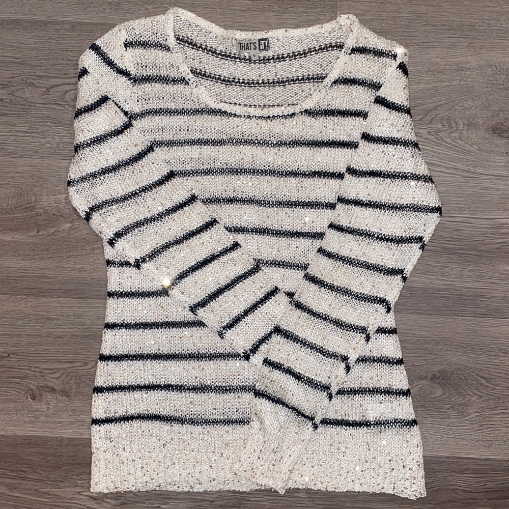 Beautiful sweater